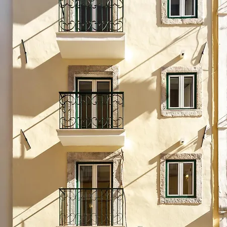 Saudade Alfama Iii Lisbon