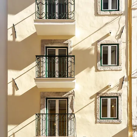 Saudade Alfama Iii ליסבון