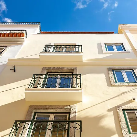 Alfama Vintage - Historic District Lisboa