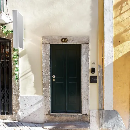 Saudade Alfama Iii