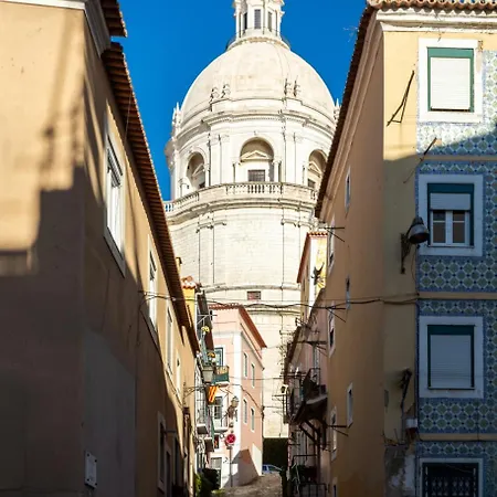 Saudade Alfama Iii