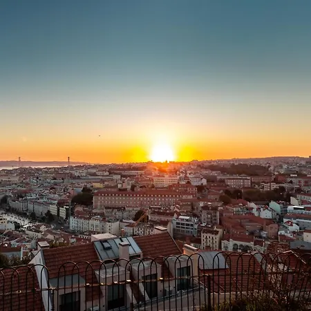 Saudade Alfama Iii ליסבון