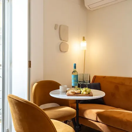 公寓 Saudade Alfama Iii