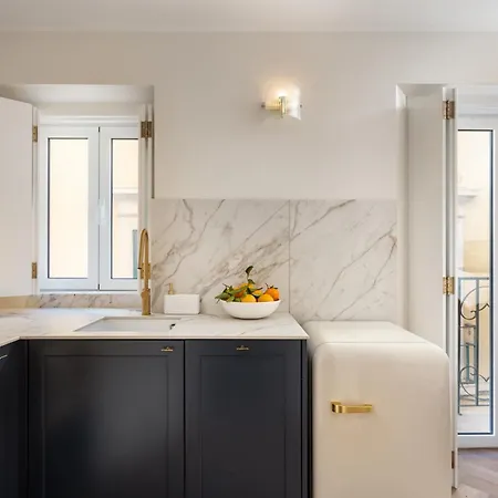 Saudade Alfama Iii 公寓 Lisboa