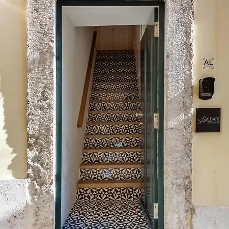 Saudade Alfama Iii Lisboa