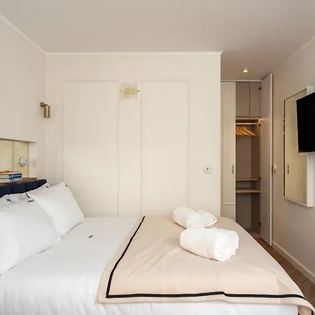 Saudade Alfama Iii Apartamento