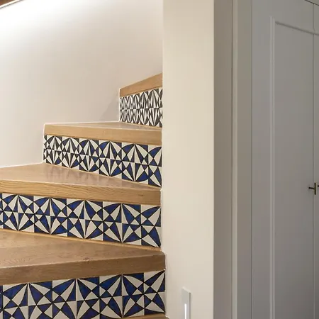 Saudade Alfama Iii Lägenhet