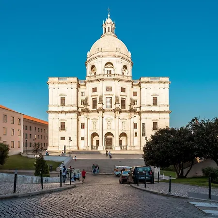 Saudade Alfama Iii Lägenhet